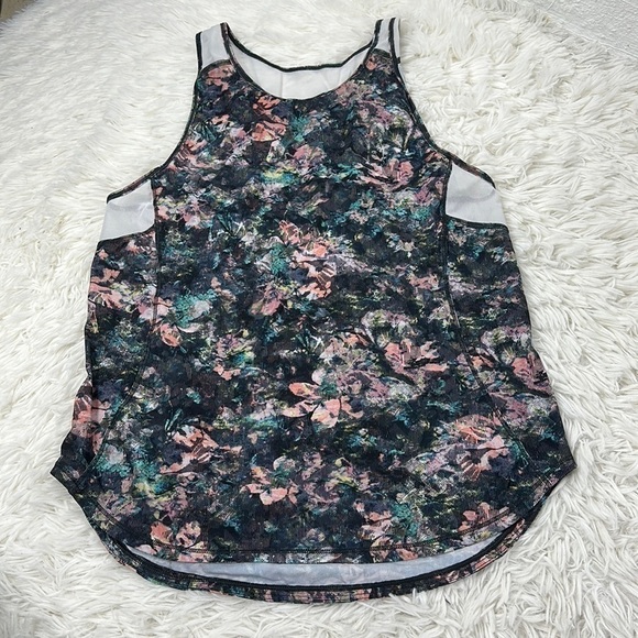 Lululemon Sculpt Tank II Dappled Daze Multi - Picture 1 of 3